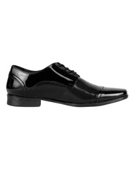 Zapato Hombre Oxford Vestir Oxford Negro Stfashion 15104001