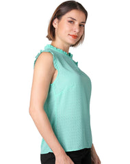 Blusa Mujer Verde Stfashion 53005003