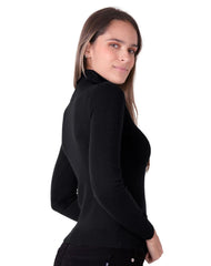 Sweater Mujer Negro Uk 56705216