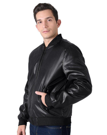 Chamarra Hombre Negro American Fly 51404801