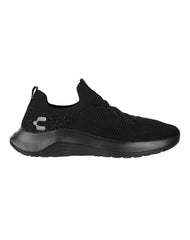 Tenis Hombre Deportivo Negro Charly 02304108