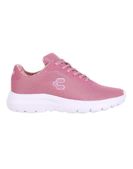 Tenis Mujer Deportivo Rosa Charly 02304206