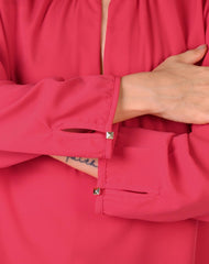 Blusa Mujer Rojo Stfashion 72605415