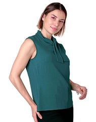 Blusa Mujer Verde Stfashion 53005006