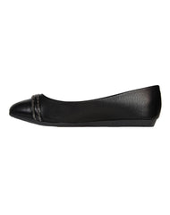 Flat Mujer Negro Stfashion 12304221