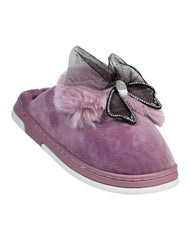 Pantufla Mujer Invernal Morado Torrente 14704140