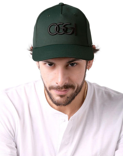 Gorra Unisex Verde Oggi 62905202