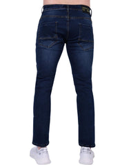 Jeans Hombre Moda Slim Azul American Fly 51405416