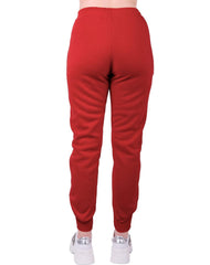 Pants Mujer Jogger Rojo Red Marine 50705318