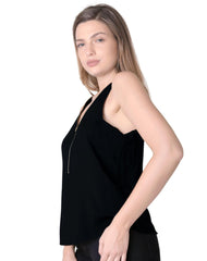 Blusa Mujer Negro Stfashion 69705010