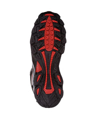 Tenis Hombre Deportivo Negro Pontiac 00204103