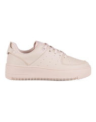 Tenis Mujer Casual Beige Charly 05004301