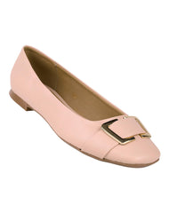 Flat Mujer Rosa Gosh 01204101