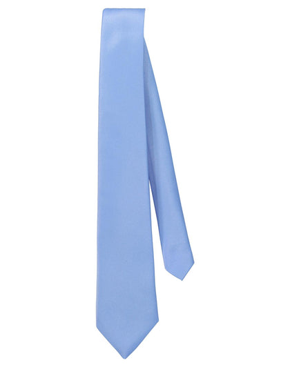 Corbata Regular Hombre Azul Stfashion 52704211