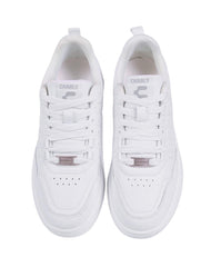 Tenis Mujer Casual Blanco Charly 02304200