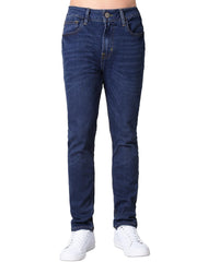 Jeans Hombre Moda Skinny Azul Furor 62106604