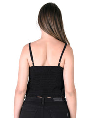 Blusa Mujer Negro Stfashion 69705410