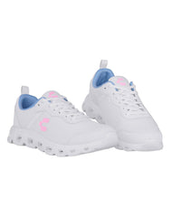 Tenis Mujer Deportivo Blanco Charly 02304103