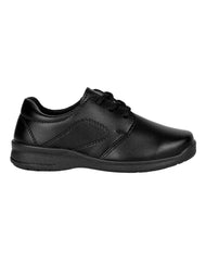 Zapato Niño Escolar Negro Yuye 23604101