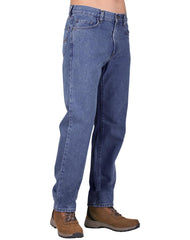 Jeans Básico Hombre Furor Stone 62111389 Mezclilla