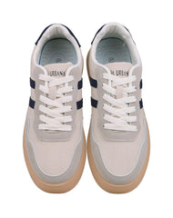 Tenis Hombre Casual Gris Via Urbana 06804112