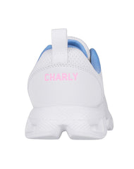 Tenis Mujer Deportivo Blanco Charly 02304103