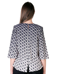 Blusa Mujer Multicolor Paloma 56405233