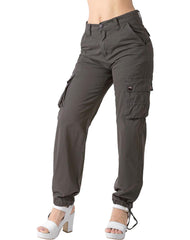 Pantalón Mujer Moda Jogger Verde Roosevelt 50105010