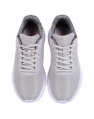 Tenis Mujer Deportivo Gris Charly 02304207