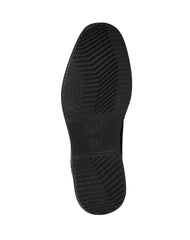 Zapato Hombre Oxford Vestir Negro Piel Flexi 02504142