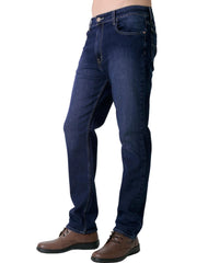 Jeans Hombre Moda Recto Azul Oggi Power 59105026