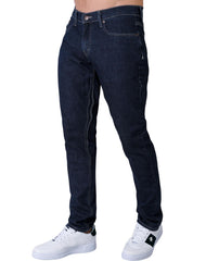 Jeans Hombre Moda Skinny Azul Oggi Risk 59105453