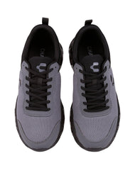 Tenis Hombre Deportivo Gris Charly 02304110