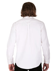 Camisa Hombre Casual Blanco Long Beach Polo Club 75100157