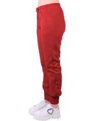 Pants Mujer Jogger Rojo Red Marine 50705318