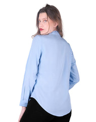 Blusa Mujer Azul Stfashion 60405023