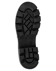 Zapato Moda Mujer Negro Tacto Piel Stfashion 24103712