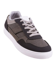 Tenis Hombre Casual Gris Via Urbana 06804200