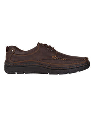 Zapato Hombre Casual Café Torrente 14704202