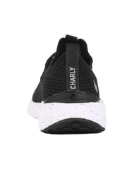 Tenis Mujer Deportivo Negro Charly 05004321