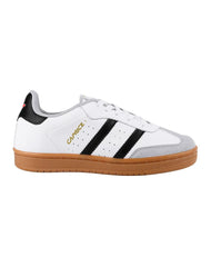 Tenis Joven Casual Blanco Piel Caprice 01004102