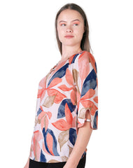Blusa Mujer Multicolor Paloma 56405409