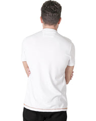 Playera Moda Camiseta Hombre Blanco Stfashion 71604637