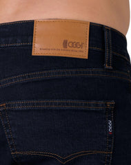 Jeans Hombre Moda Recto Azul Oggi Vaxter 59105451