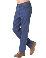 Jeans Hombre Básico Recto Azul Furor 62106600