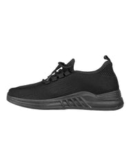 Tenis Mujer Casual Negro Torrente 14704201