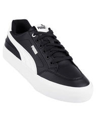 Tenis Hombre Puma Court Classic 39756802 Negro 20104120