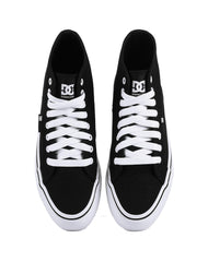 Tenis Mujer Casual Negro Dc Shoes 20104216