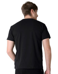 Playera Hombre Moda Camiseta Negro Furor 62107027