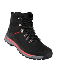 Botin Hombre Casual Negro Via Urbana 06804110